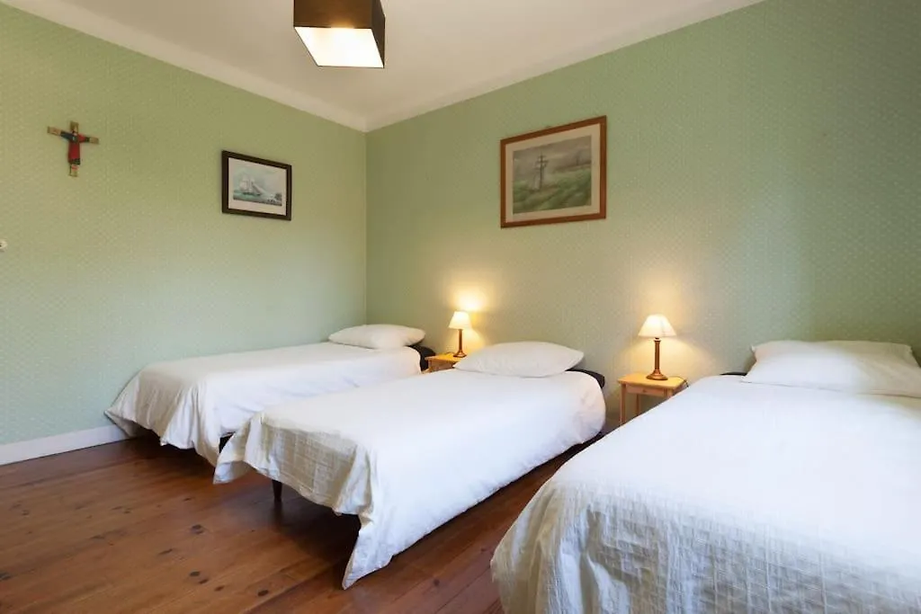 Holiday home Les Bleuets Villa Saint-Malo