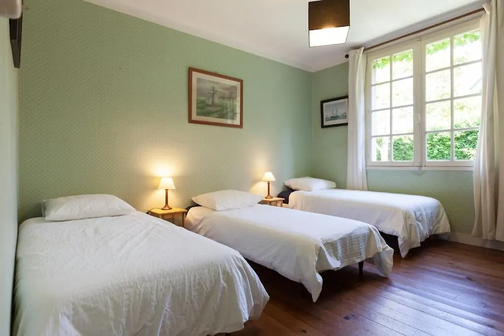 Holiday home Les Bleuets Villa Saint-Malo France