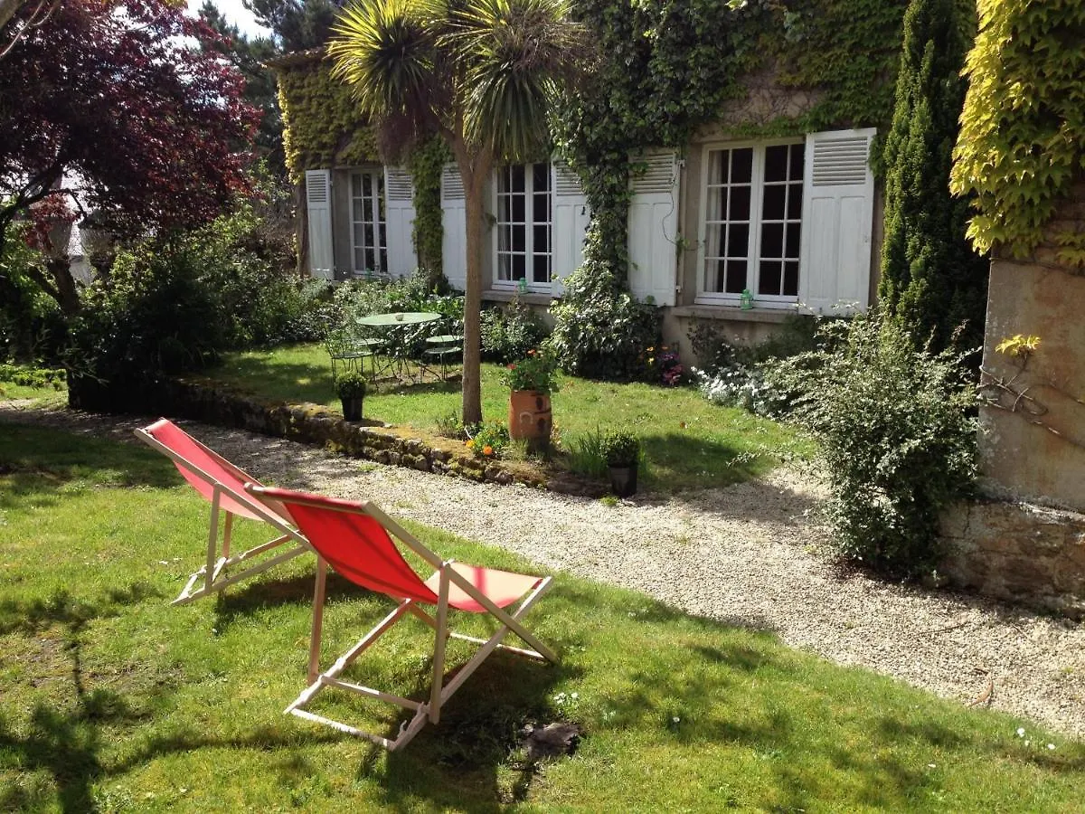 Les Bleuets Villa Saint-Malo