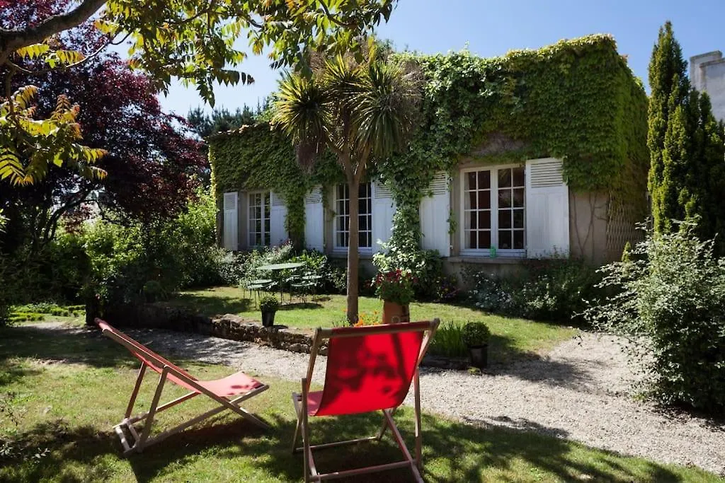 Les Bleuets Villa Saint-Malo